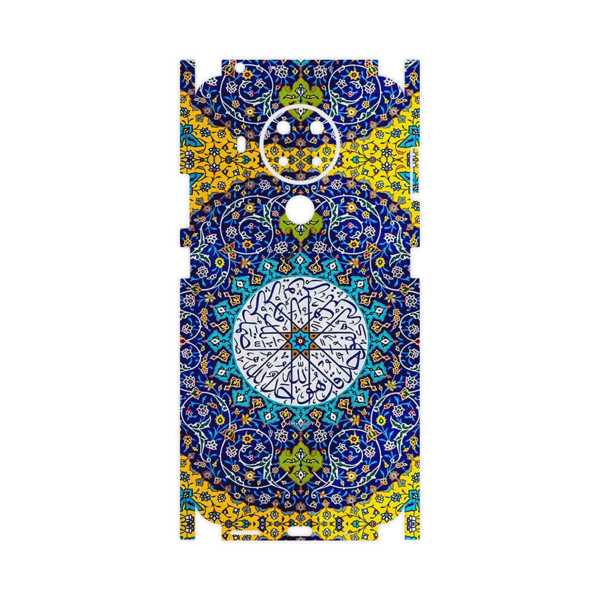 برچسب پوششی ماهوت مدل Iran Tile 13-FullSkin مناسب برای گوشی موبایل نوکیا 5.4