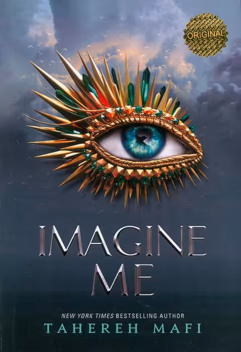 IMAGINE ME:تصورم کن (زبان اصلی،انگلیسی) - ناشربوک | خرید آنلاین کتاب
