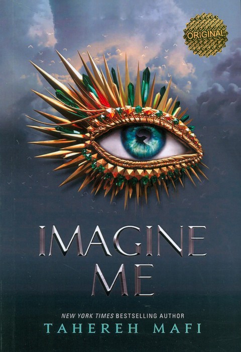 IMAGINE ME:تصورم کن (زبان اصلی،انگلیسی) - ناشربوک | خرید آنلاین کتاب