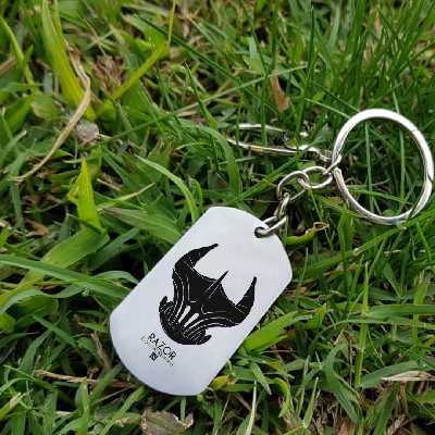 جاکلیدی ترمه ۱ مدل دوتا هیروی ریزور کد Sam 2567