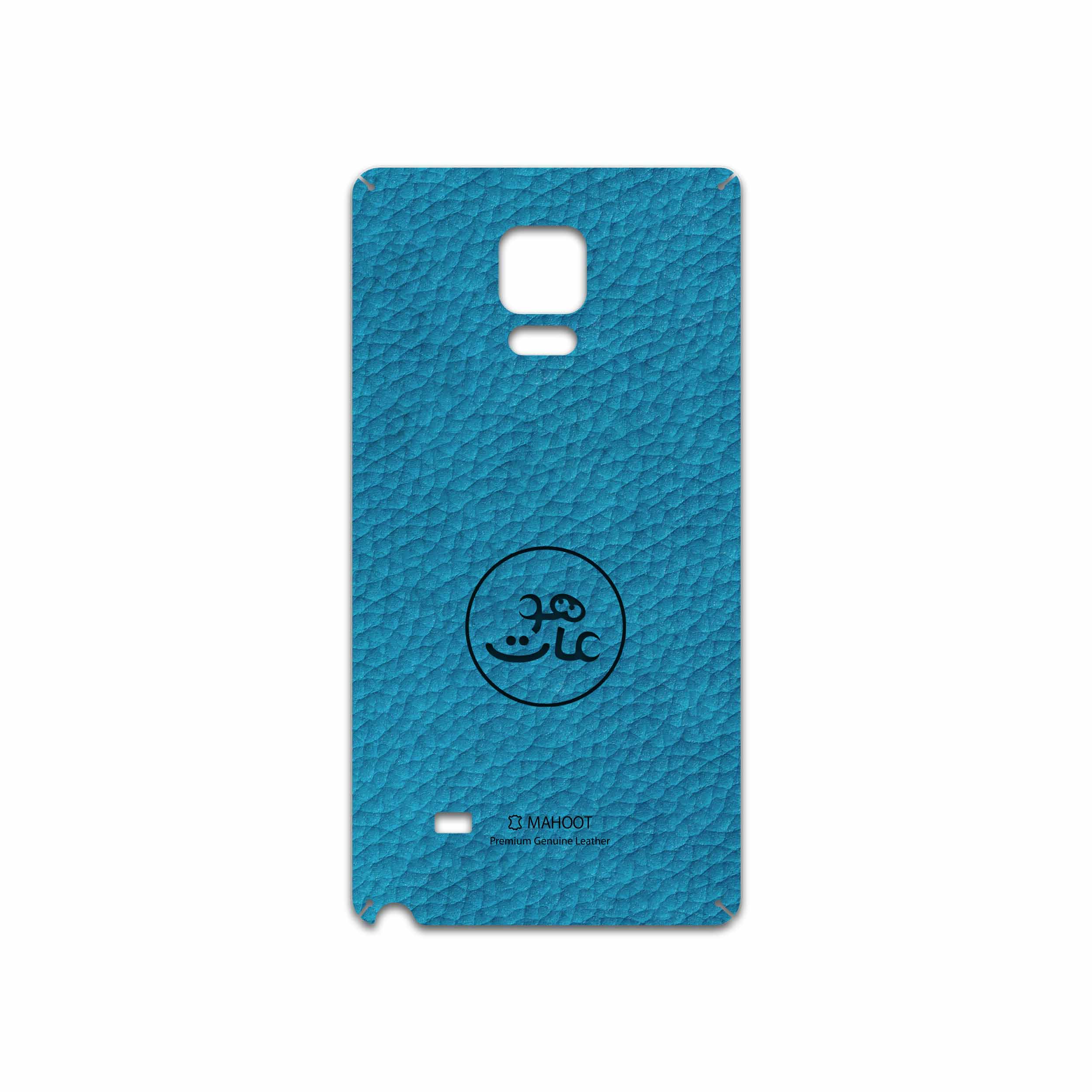 برچسب پوششی ماهوت مدل BL-MAH مناسب برای گوشی موبایل سامسونگ Galaxy Note Edge