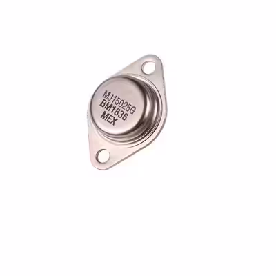 ترانزیستور BJT مدل MJ15024 - MJ15025 بسته 2 عددی