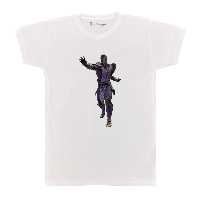 تی شرت بچگانه پرمانه طرح mortal kombat کد pmt.980