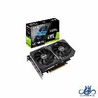 کارت گرافیک ایسوس DUAL RTX3060 O12G