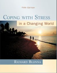 خرید و دانلود نسخه کامل کتاب Coping with Stress in a Changing World (5th Edition) - pdf