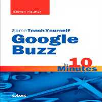 خرید و دانلود نسخه کامل کتاب Sams Teach Yourself Google Buzz in 10 Minutes (Sams Teach Yourself -- Minutes)