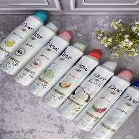 اسپری ضدتعریق داو انگلیسی