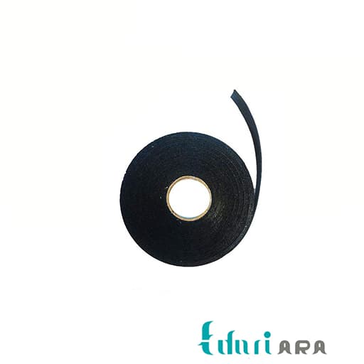چسب دو طرفه یک سانت عرض پنج متر طول