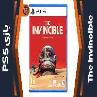 دیسک بازی The Invincible – مخصوص PS5