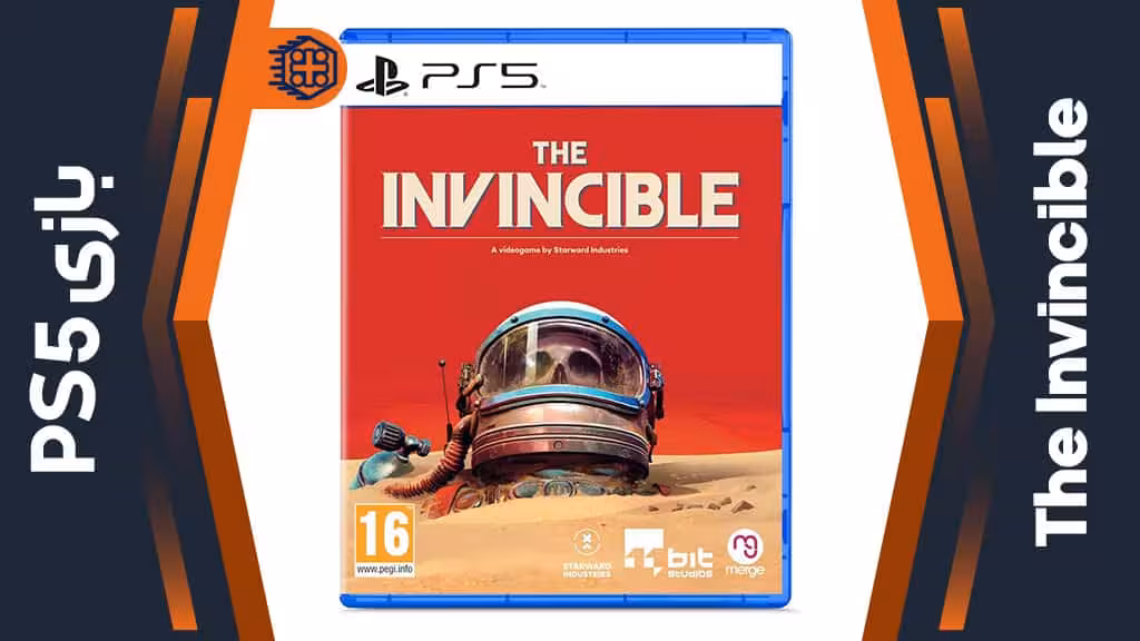 دیسک بازی The Invincible – مخصوص PS5