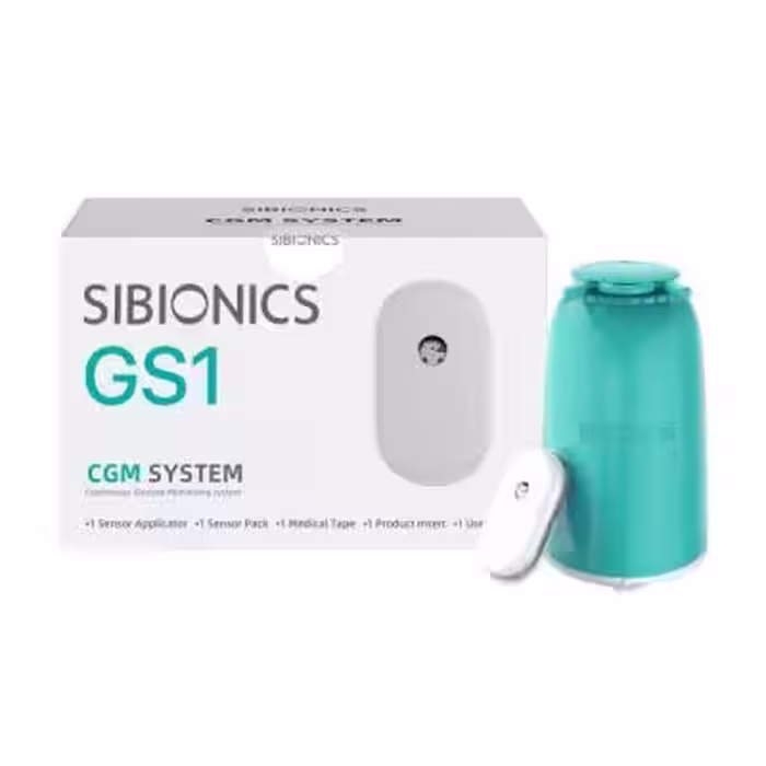سنسور تست قند خون سایبایونیکس مدل GS1