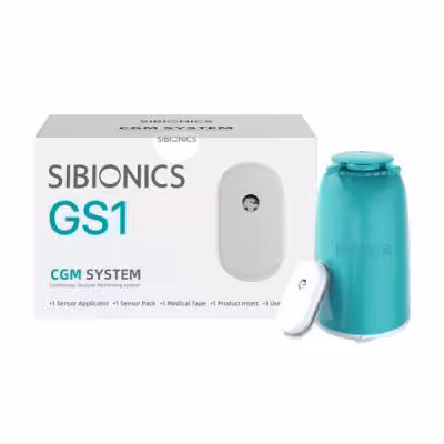 سنسور تست قند خون سایبایونیکس مدل GS1