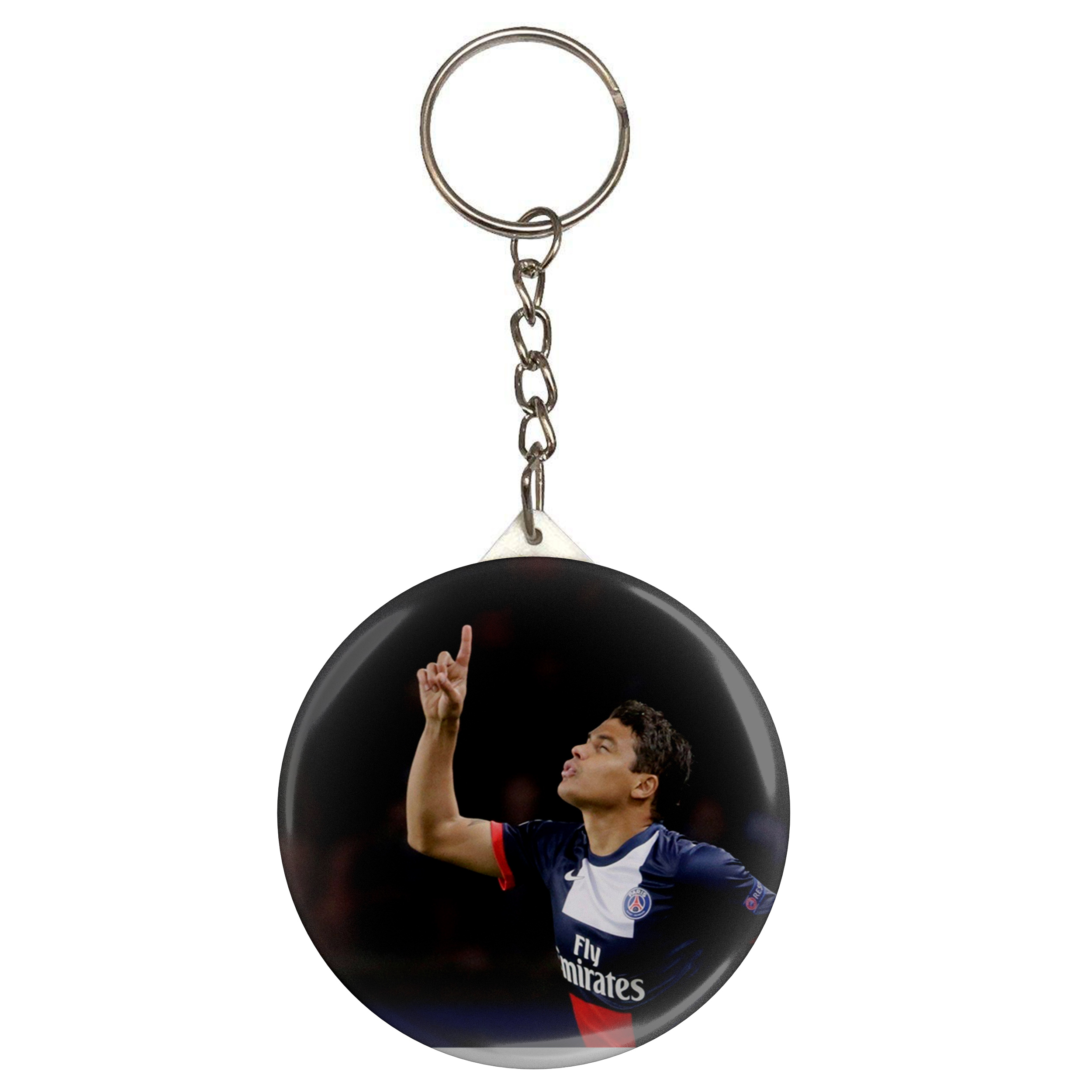 جاکلیدی طرح بازیکن پاریس سنت ژرمن تیاگو سیلوا مدل S4650