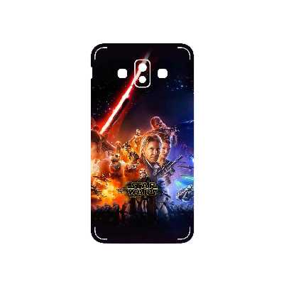برچسب پوششی ماهوت مدل Star Wars مناسب برای گوشی موبایل سامسونگ Galaxy J7 Duo