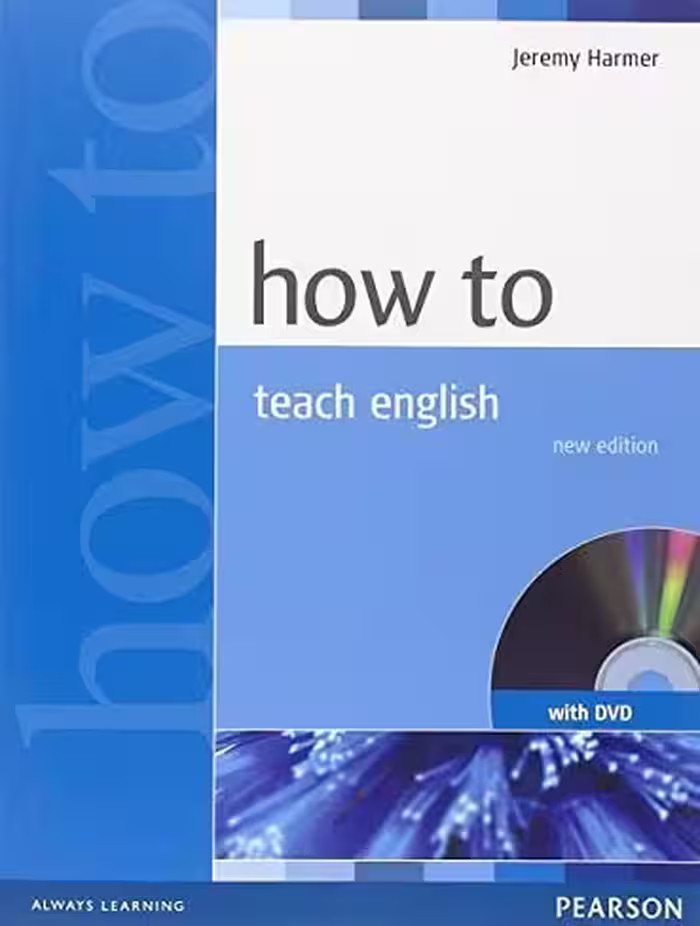 How to Teach English 2nd Edition