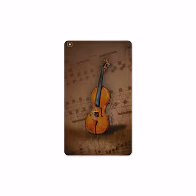 برچسب پوششی ماهوت مدل Violin-Instrument مناسب برای تبلت سامسونگ Galaxy Tab A 8.0 2019 T295