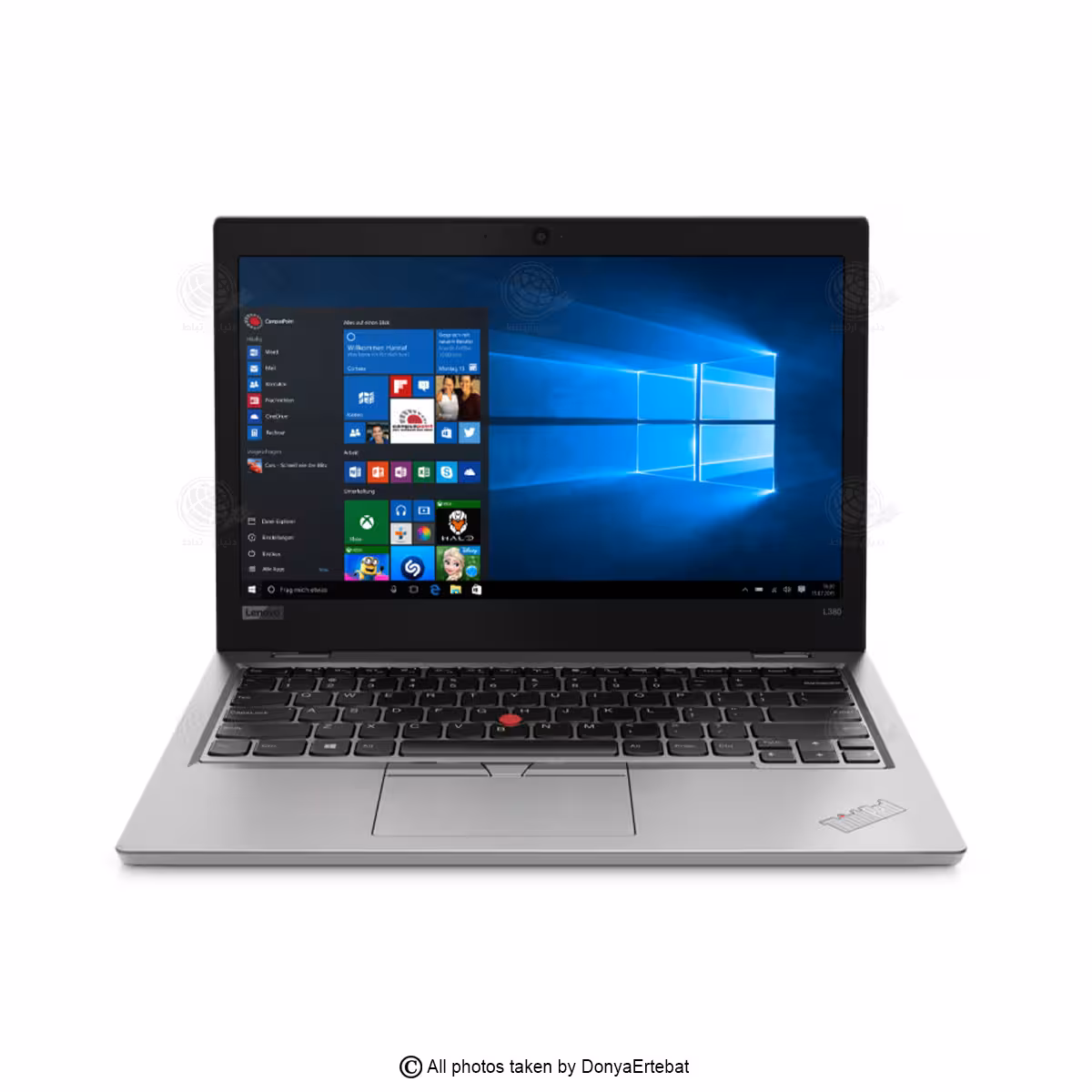 لپ تاپ لمسی Lenovo مدل ThinkPad L380
