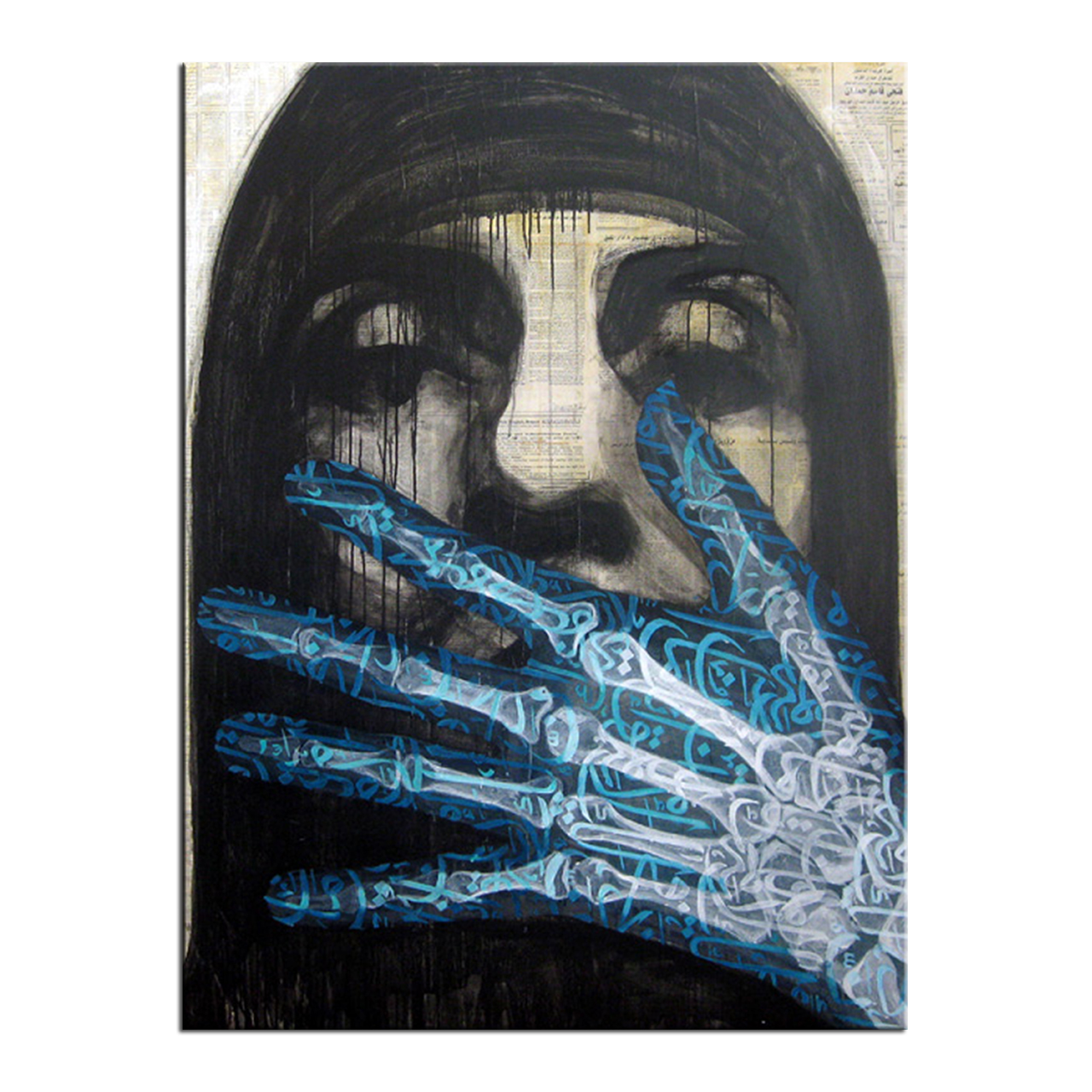 تابلو شاسی گالری آگاپه مدل I27