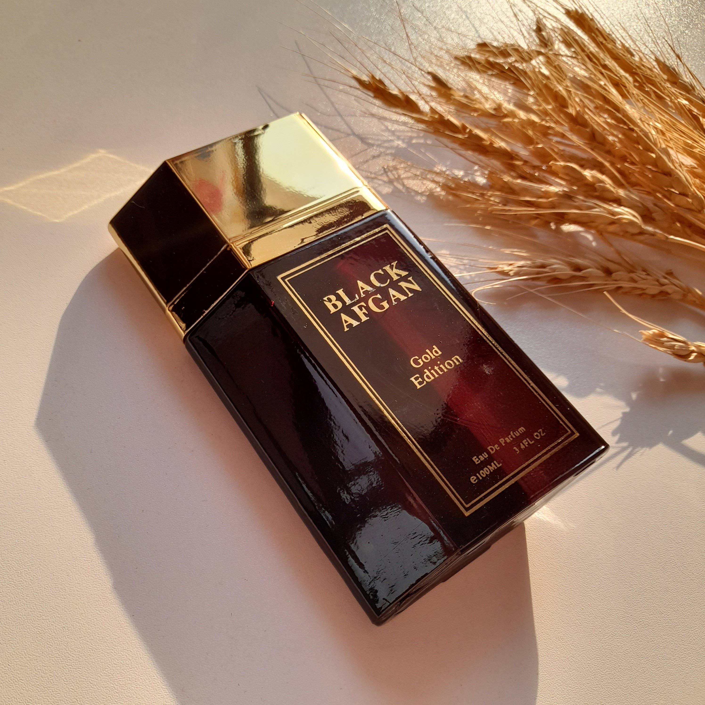 ادکلن بلک افغان گلد ادیشن مردانه 100 میل