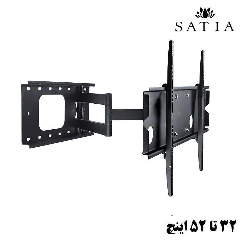پایه دیواری تلویزیون 32 تا 52 اینچ مدل ES-WMW4