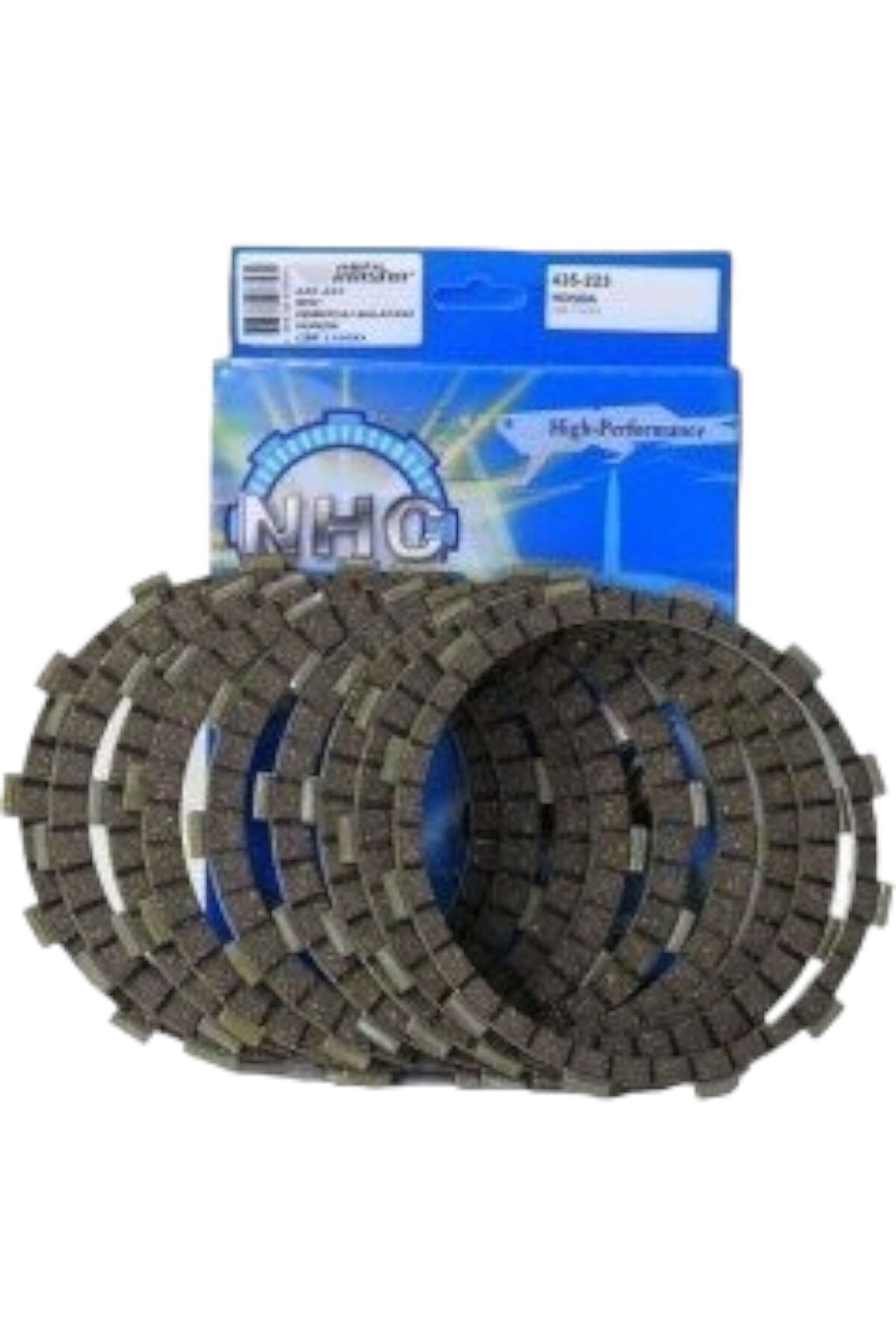 NC 750 NHC CLUTCH LINING MOTO11 Honda