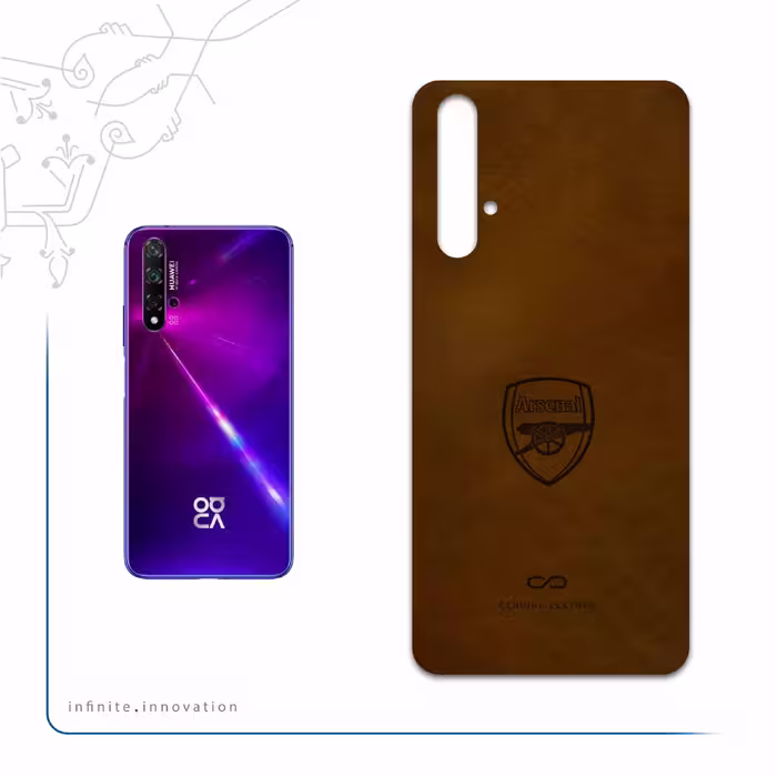 برچسب پوششی ماهوت مدل BFL-ARSNL مناسب برای گوشی موبایل هوآوی Nova 5T