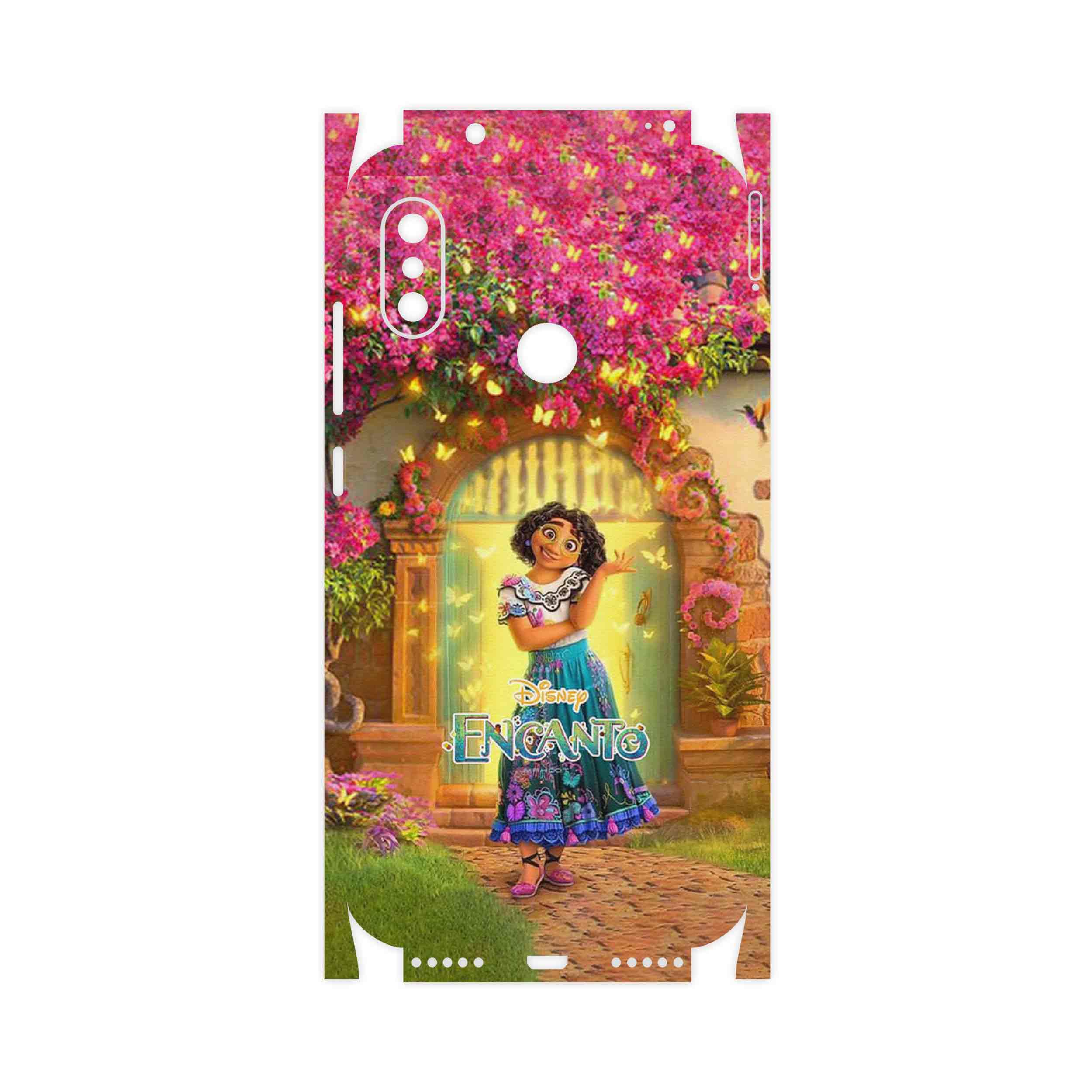 برچسب پوششی ماهوت مدل Encanto-FullSkin مناسب برای گوشی موبایل شیائومی Redmi Note 6 Pro
