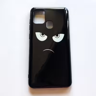 کاور مدل EYE02021s مناسب برای گوشی موبایل سامسونگ Galaxy A21s