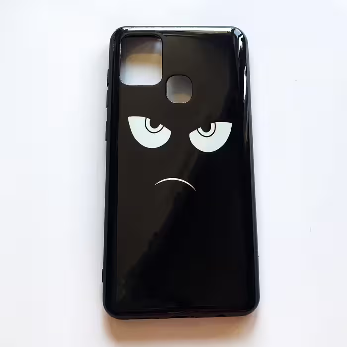 کاور مدل EYE02021s مناسب برای گوشی موبایل سامسونگ Galaxy A21s