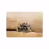 برچسب پوششی ماهوت مدل Leopard 2A5 tank مناسب برای تبلت اپل iPad Pro 9.7 2016 A1673