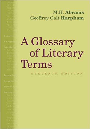 خرید و دانلود نسخه کامل کتاب A Glossary of Literary Terms (11th Edition) - Pdf