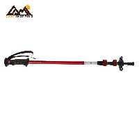 باتوم کلیپسی پیچی هفت گوهر قرمز کد T6-7075