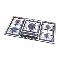 گاز اریکسان استیل مدل اپکس وسط پلوپز ترموکوبل (پس کرایه)