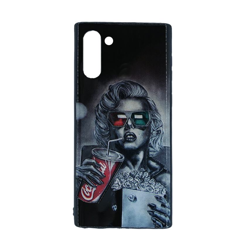 کاور مدل TH2 مناسب برای گوشی موبایل سامسونگ Galaxy Note10