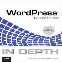 خرید و دانلود نسخه کامل کتاب WordPress In Depth, 2nd Edition