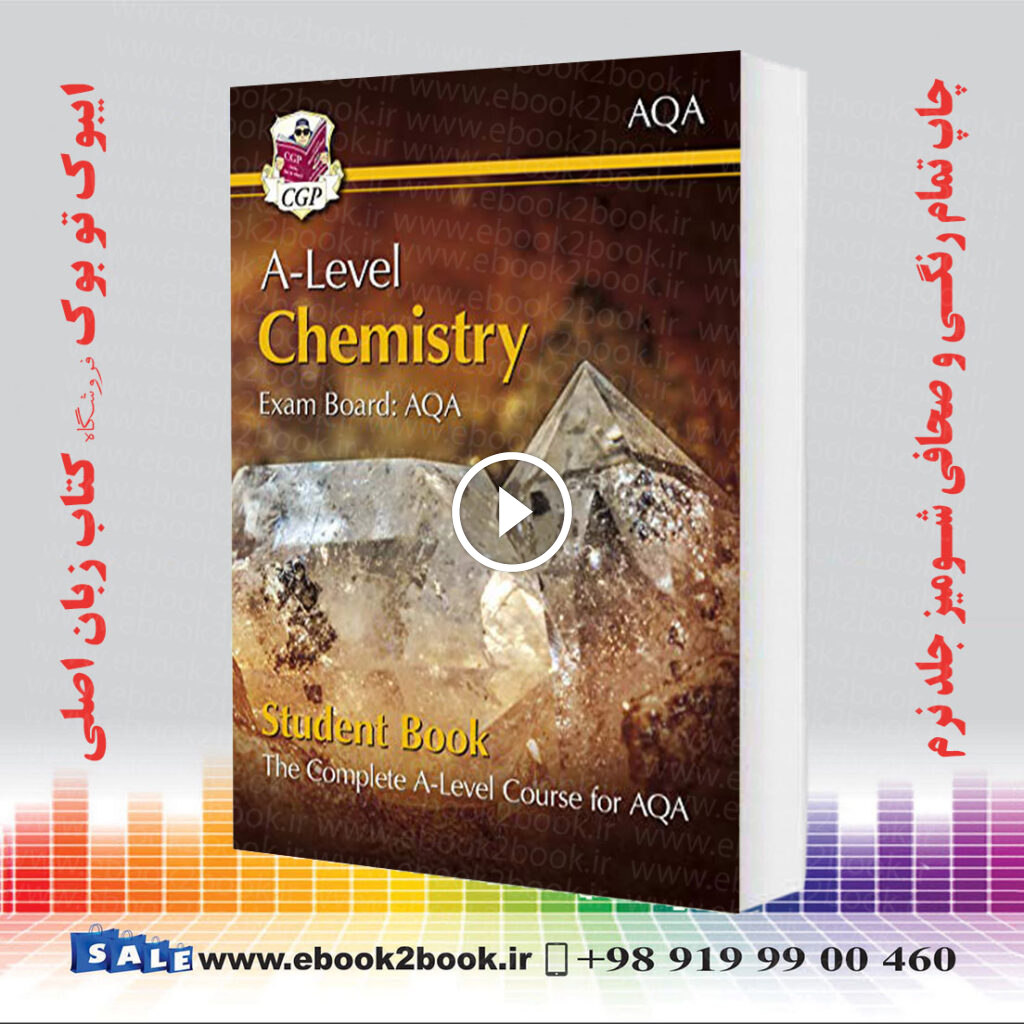 New A-Level Chemistry for AQA Year 1,2