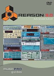 نرم افزار ویندوز reason 3.0 full   samples