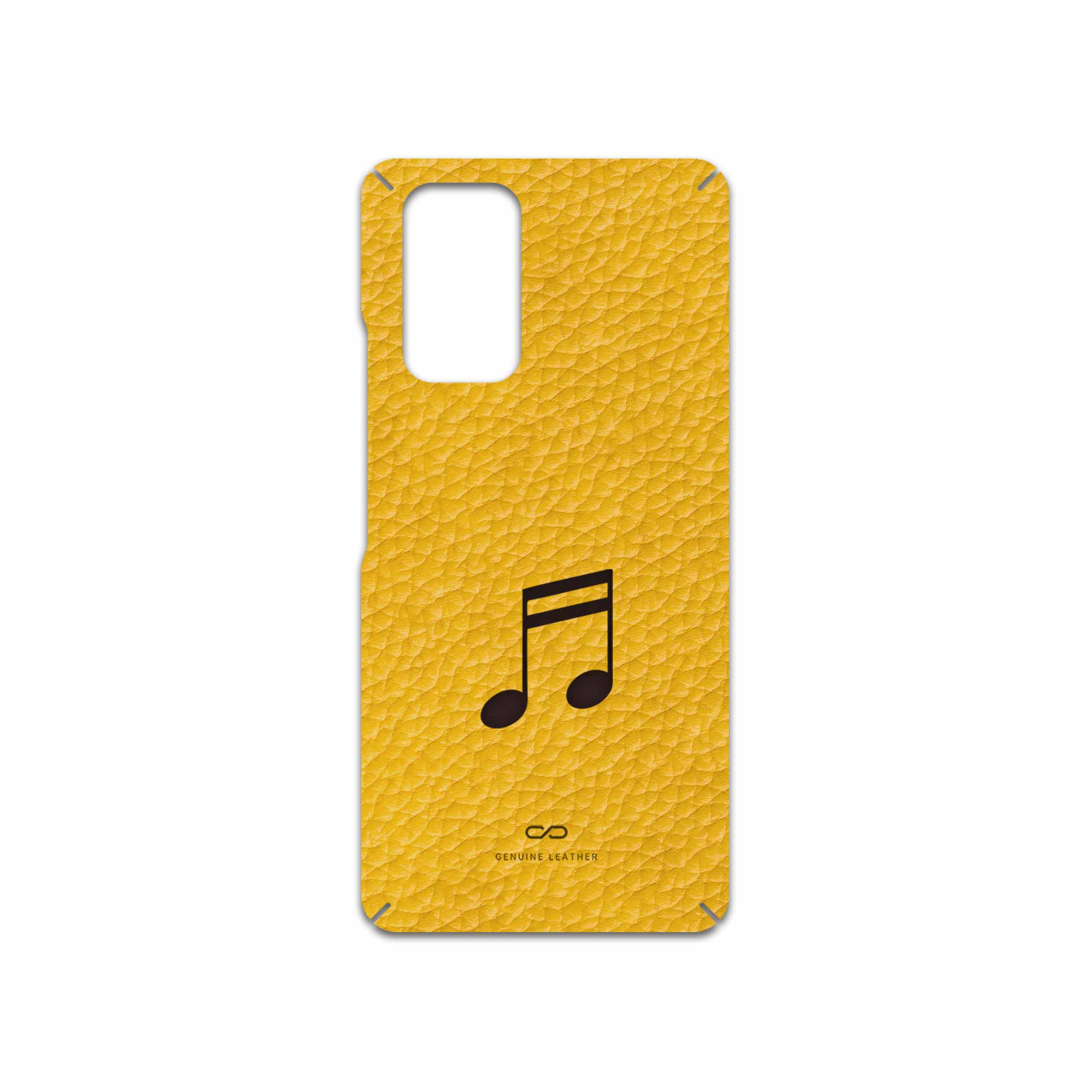 برچسب پوششی ماهوت مدل ML-CHG2 مناسب برای گوشی موبایل شیائومی Redmi Note 10 Pro Max