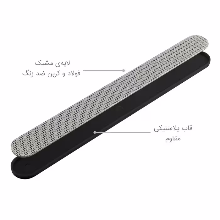 سوهان ناخن کوم مدل NF0201