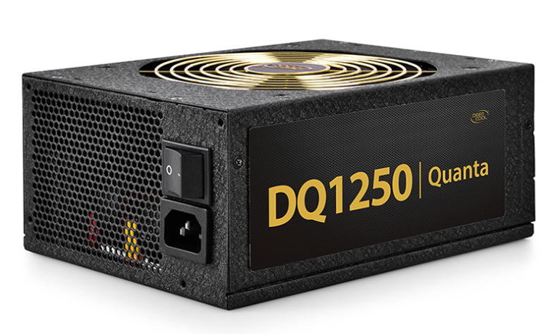 پاور دیپ کول 1250 وات DQ1250