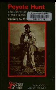 خرید و دانلود نسخه کامل کتاب Peyote hunt : the sacred journey of the Huichol Indians - Pdf