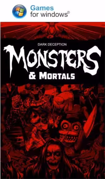 بازی کامپیوتر Dark Deception Complete Chapters 1-4