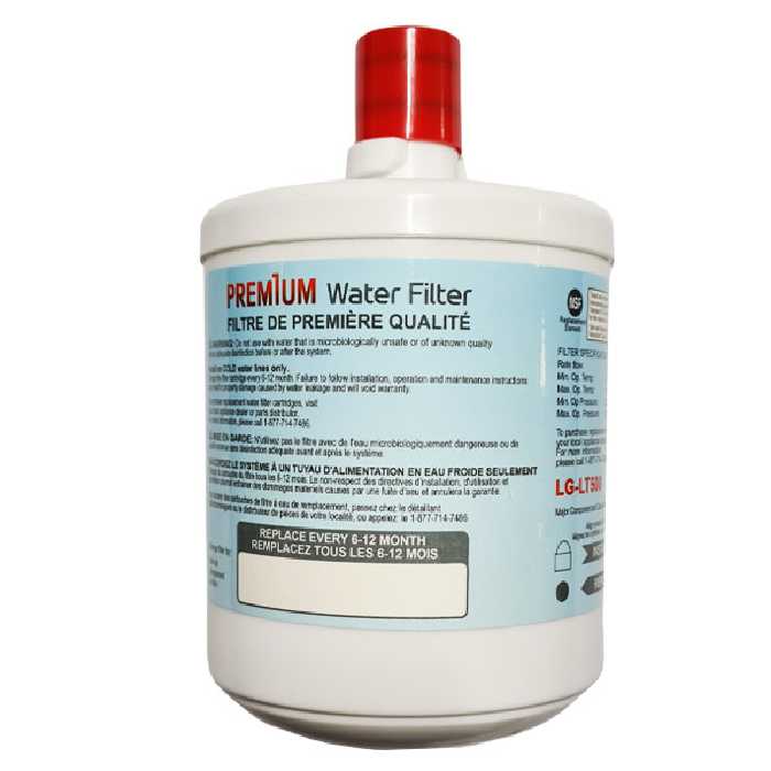 فیلتر تصفیه آب یخچال و فریزر مایکرو فیلتر مدل لیوانی