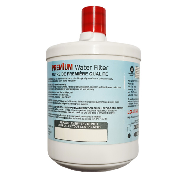 فیلتر تصفیه آب یخچال و فریزر مایکرو فیلتر مدل لیوانی