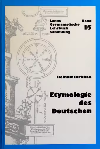 خرید و دانلود نسخه کامل کتاب Etymologie des Deutschen