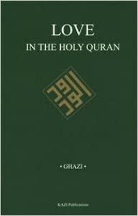 خرید و دانلود نسخه کامل کتاب Love in the Holy Quran - Pdf