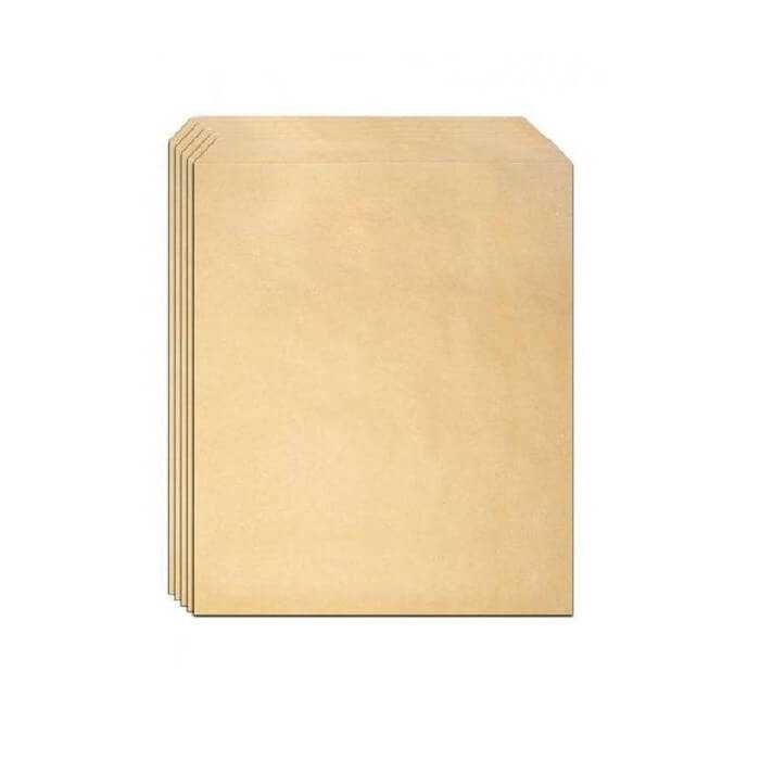 پاکت مقوایی A5 نخودی بسته 100 عددی