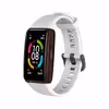 برچسب ماهوت طرح Dark Walnut Wood مناسب برای ساعت هوشمند هوآوی band 6