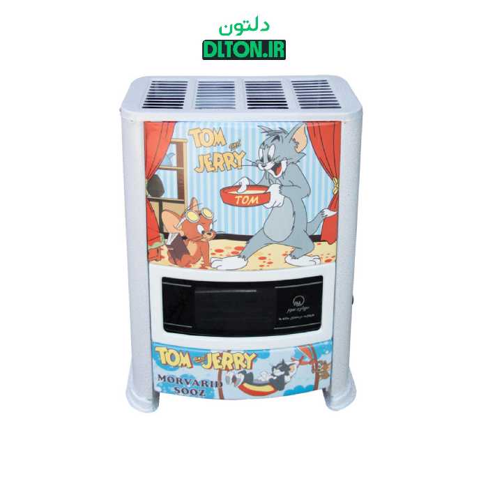 بخاری طرح شومینه مروارید سوز مروارید 8000