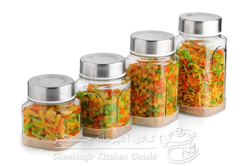 بانکه پرشین ستایش 1 استیل کد 6664